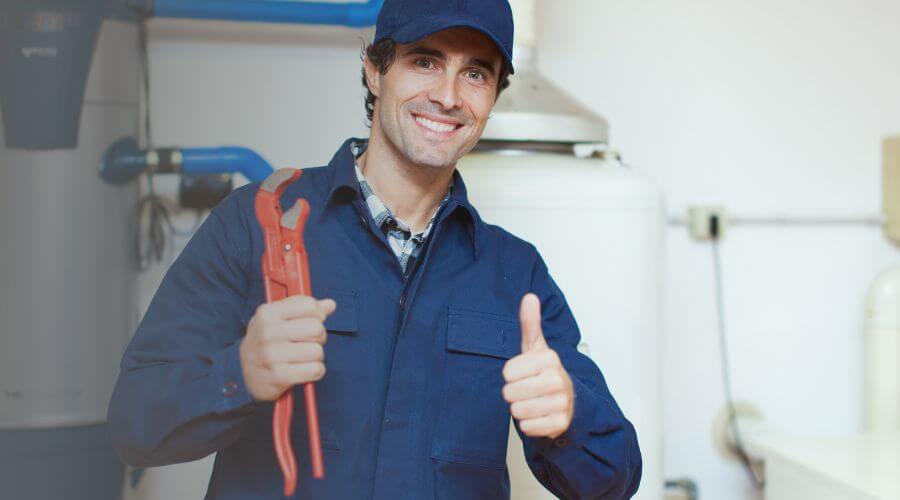 Professional water heater repair in Ozark, AR